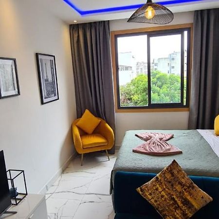 Luxueux Appartement Downtown Rabat Exterior photo
