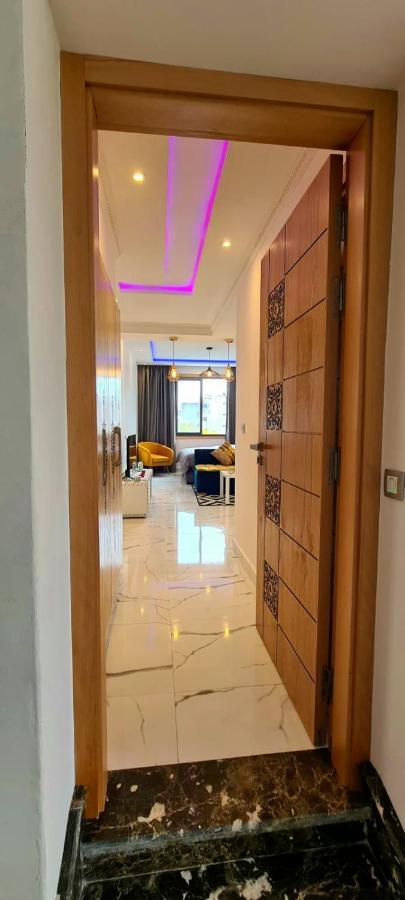 Luxueux Appartement Downtown Rabat Exterior photo