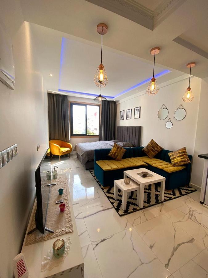 Luxueux Appartement Downtown Rabat Exterior photo