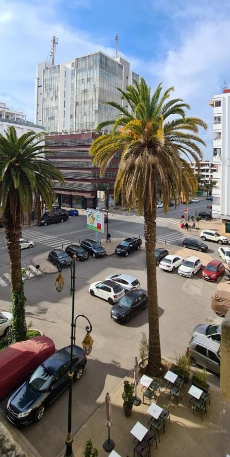 Luxueux Appartement Downtown Rabat Exterior photo