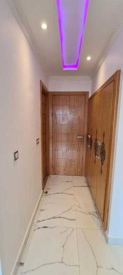 Luxueux Appartement Downtown Rabat Exterior photo