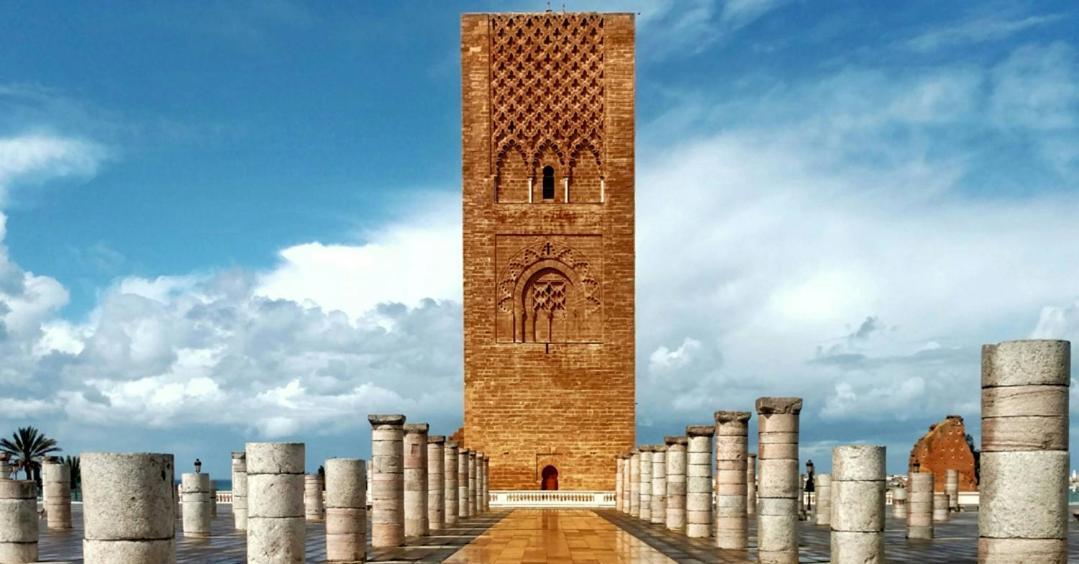 Luxueux Appartement Downtown Rabat Exterior photo