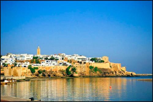 Luxueux Appartement Downtown Rabat Exterior photo
