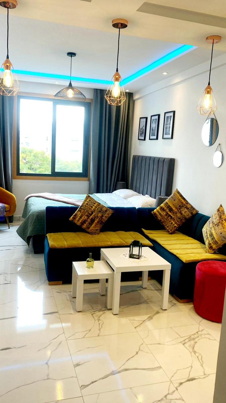 Luxueux Appartement Downtown Rabat Room photo