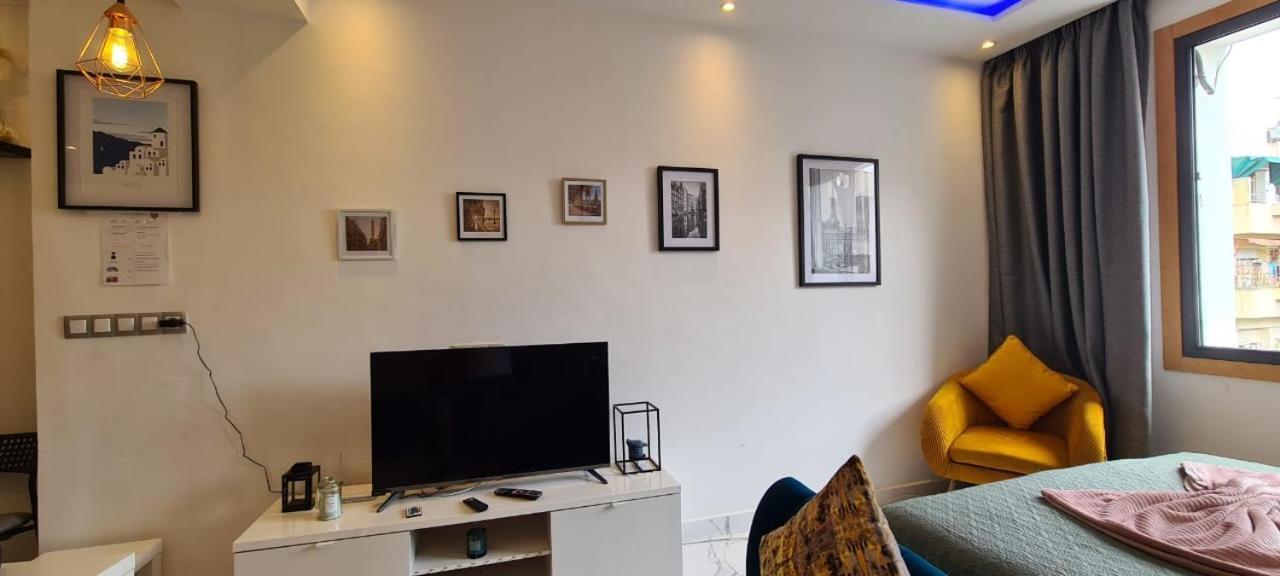 Luxueux Appartement Downtown Rabat Exterior photo