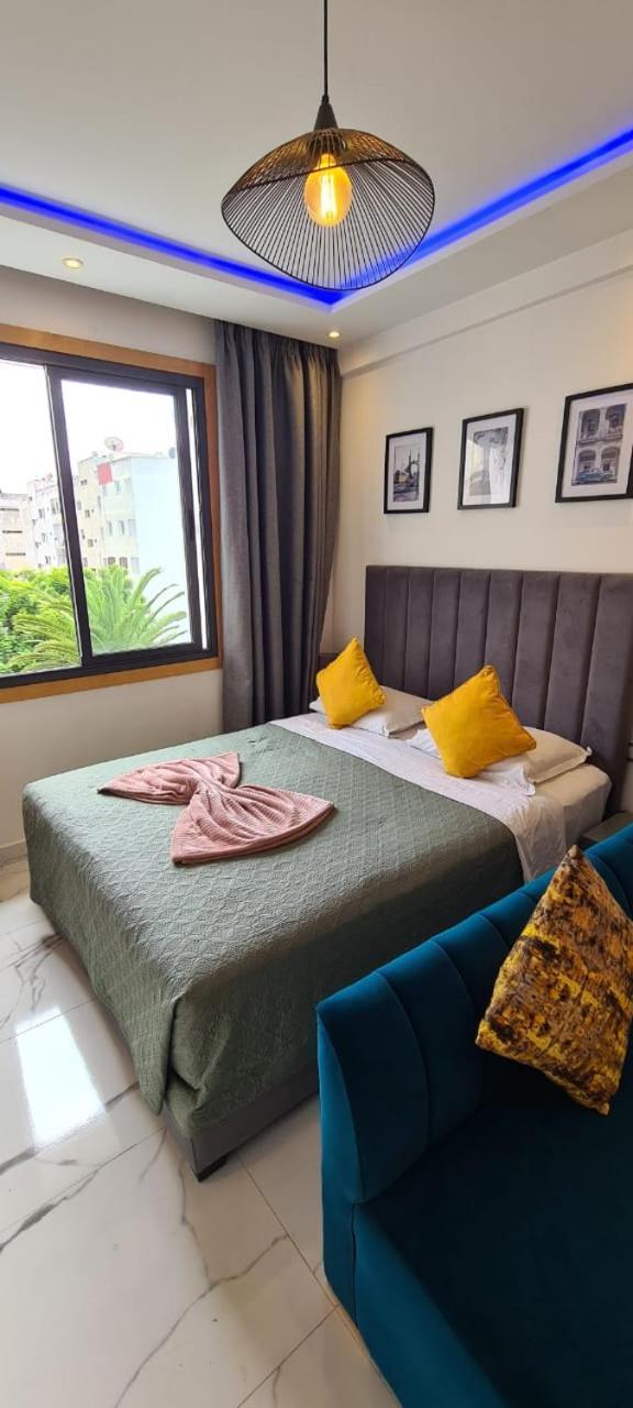 Luxueux Appartement Downtown Rabat Exterior photo